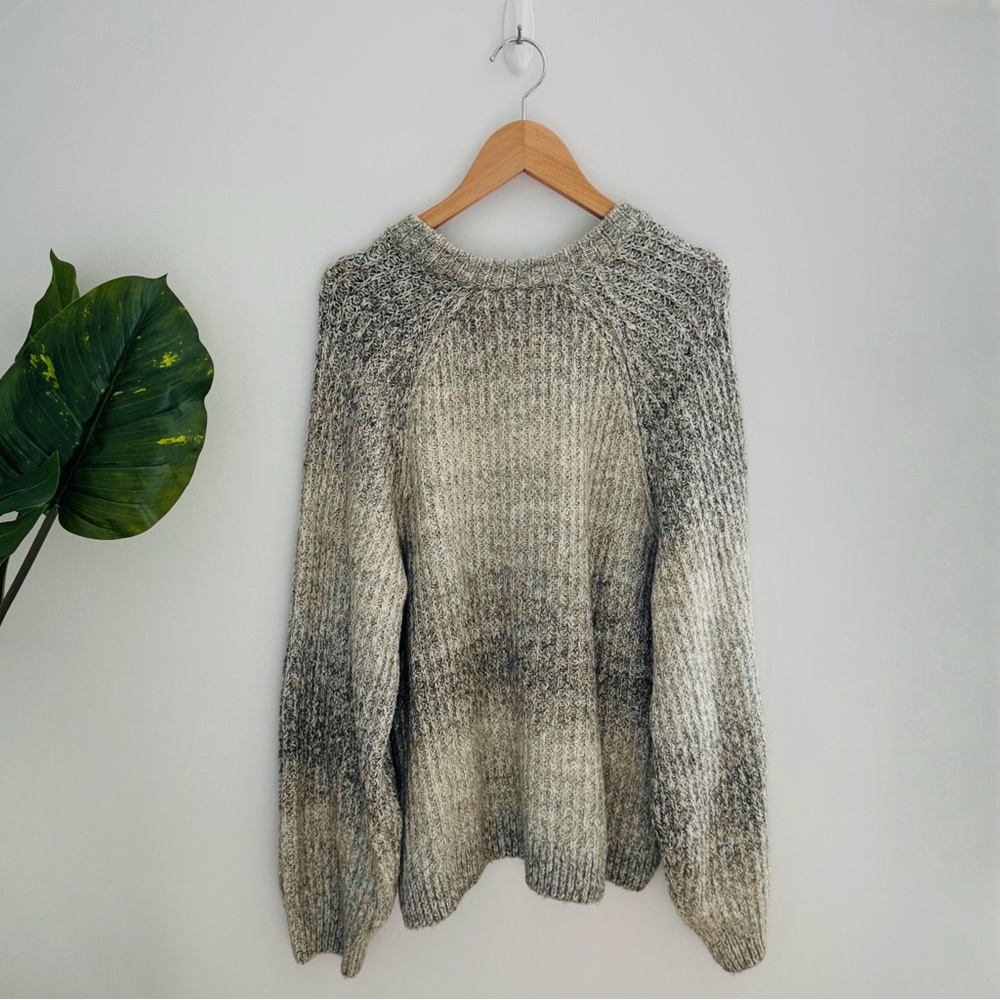 DENVER HAYES | Chunky Knit Sweater Size XL - Picture 2 of 5